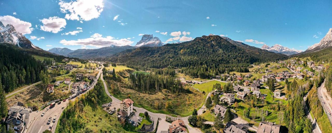 Locanda Montana San Vito di Cadore Exteriér fotografie