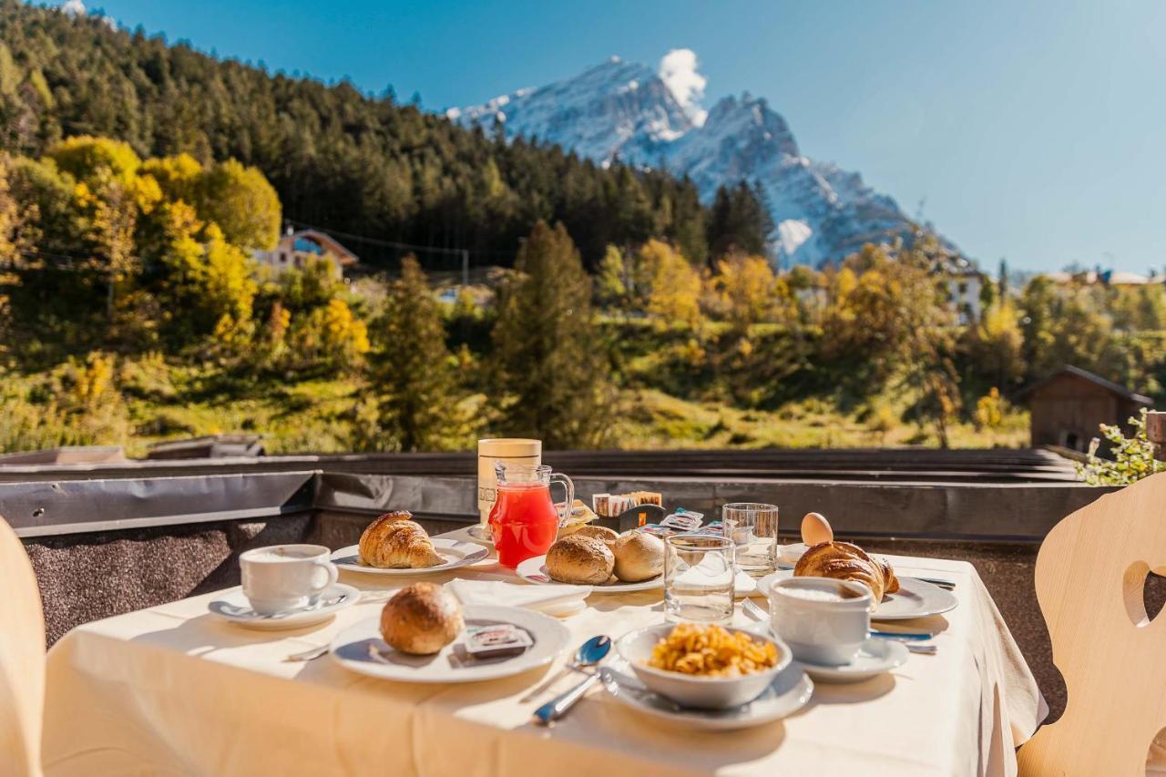 Locanda Montana San Vito di Cadore Exteriér fotografie