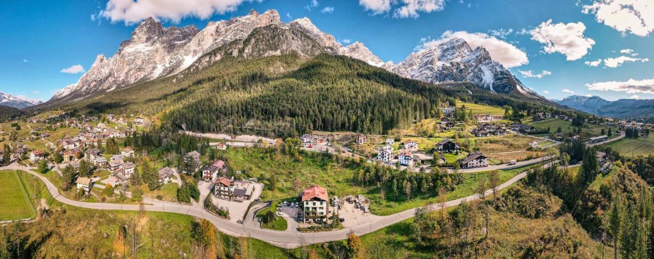 Locanda Montana San Vito di Cadore Exteriér fotografie