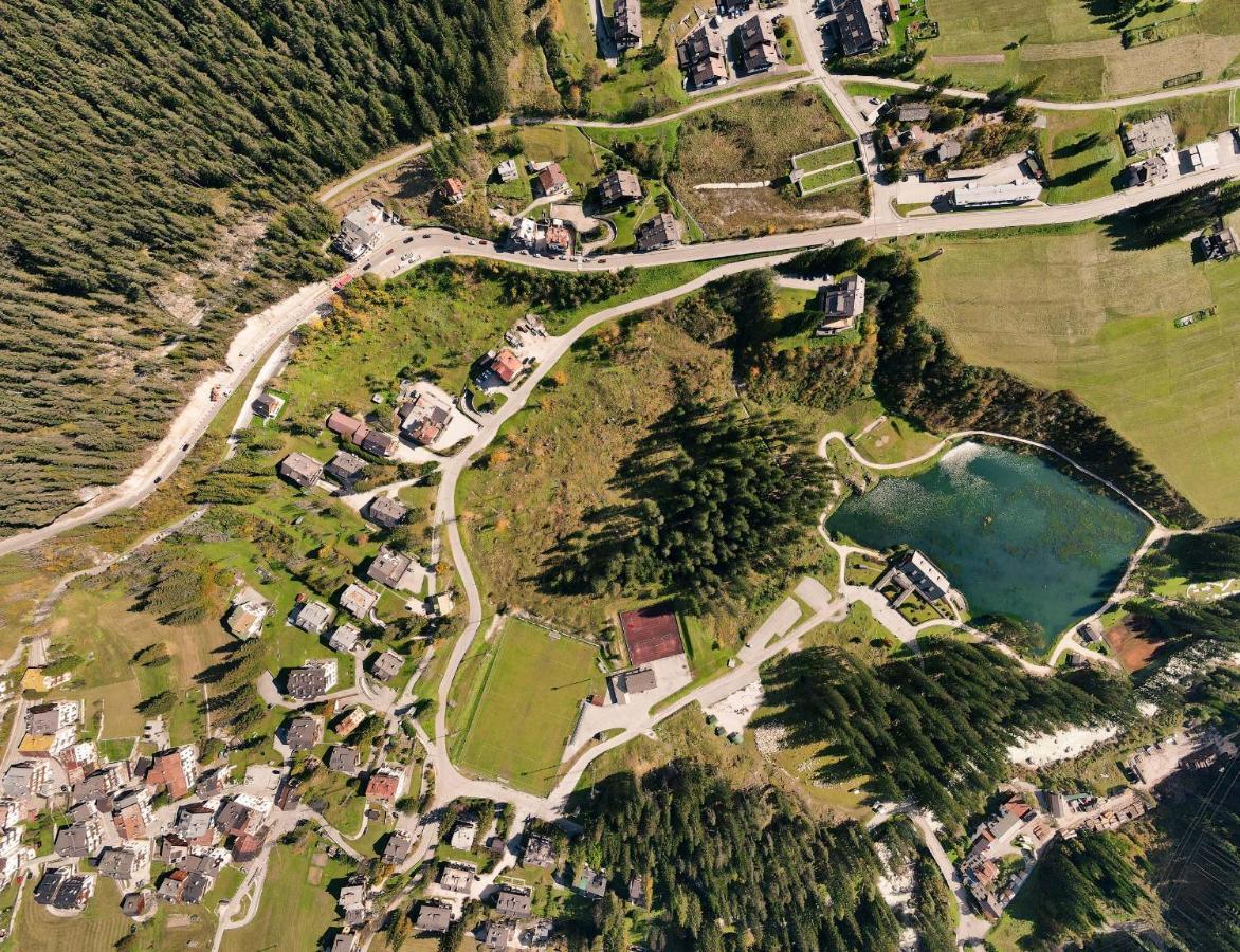 Locanda Montana San Vito di Cadore Exteriér fotografie