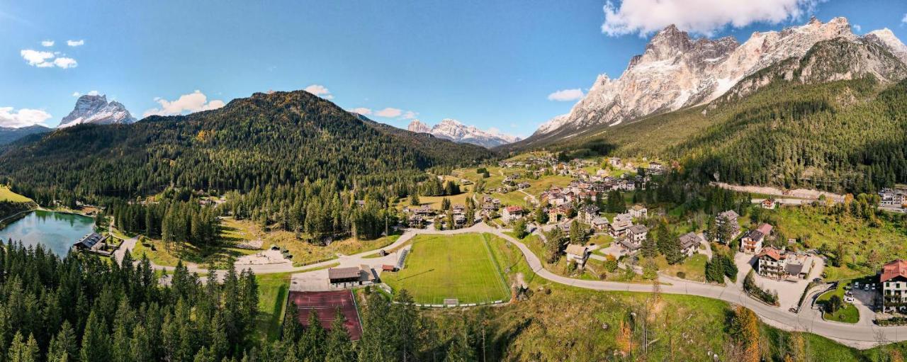 Locanda Montana San Vito di Cadore Exteriér fotografie