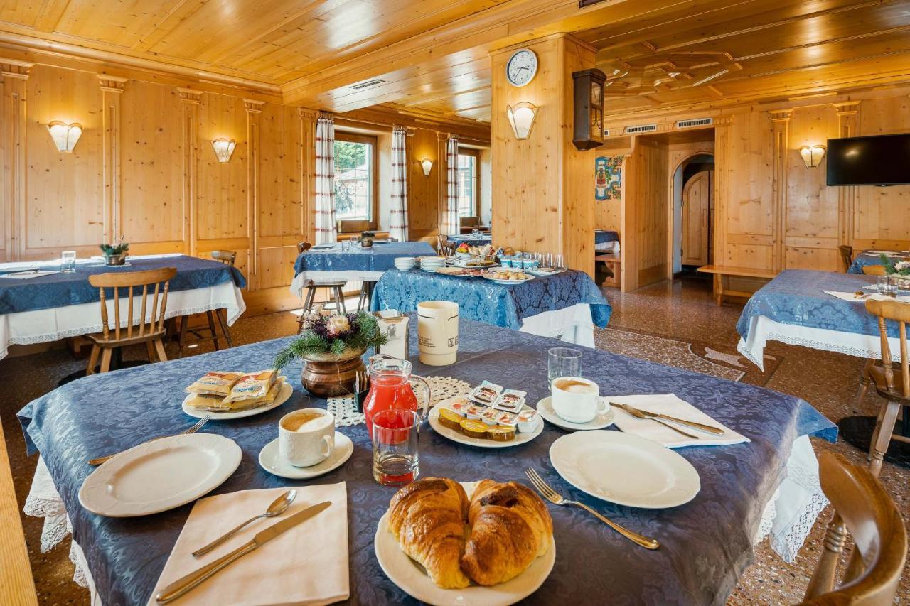 Locanda Montana San Vito di Cadore Exteriér fotografie