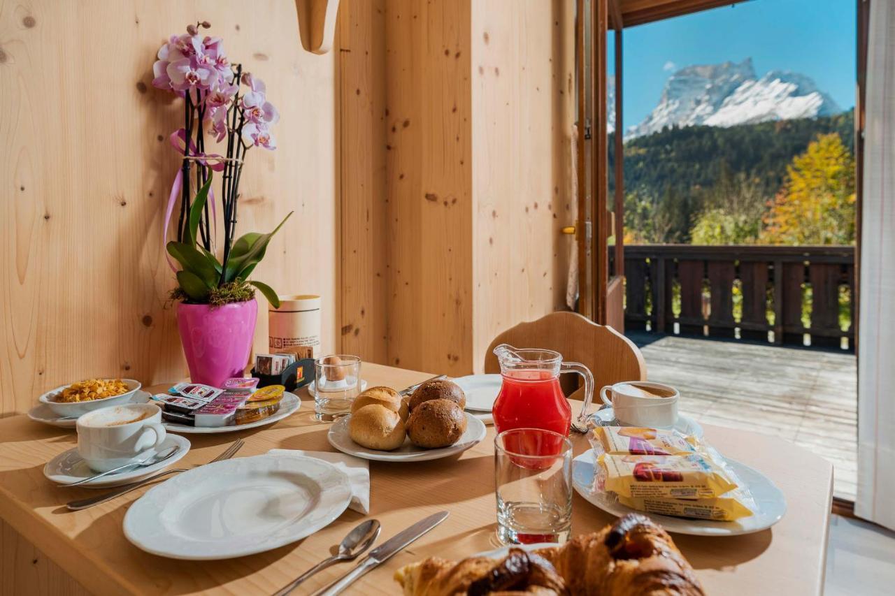 Locanda Montana San Vito di Cadore Exteriér fotografie