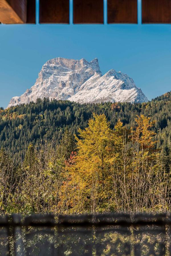 Locanda Montana San Vito di Cadore Exteriér fotografie