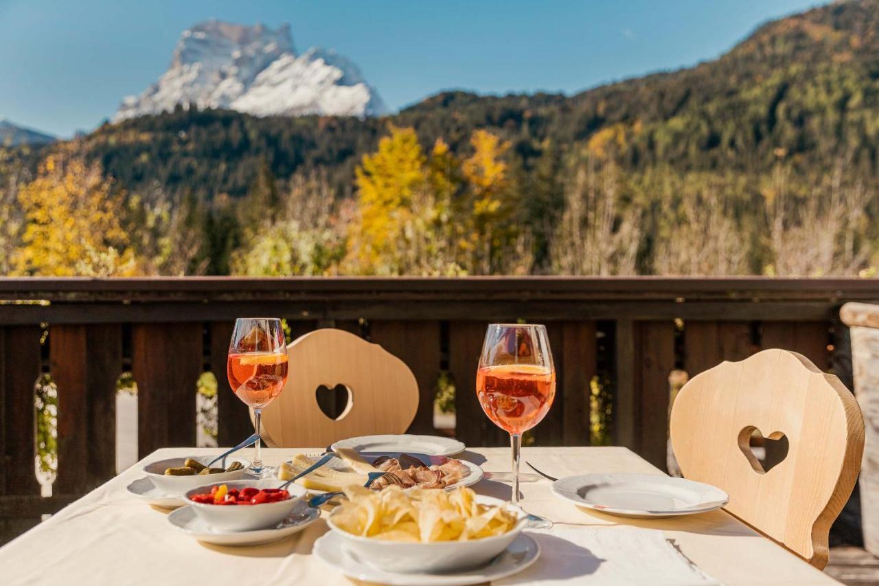 Locanda Montana San Vito di Cadore Exteriér fotografie