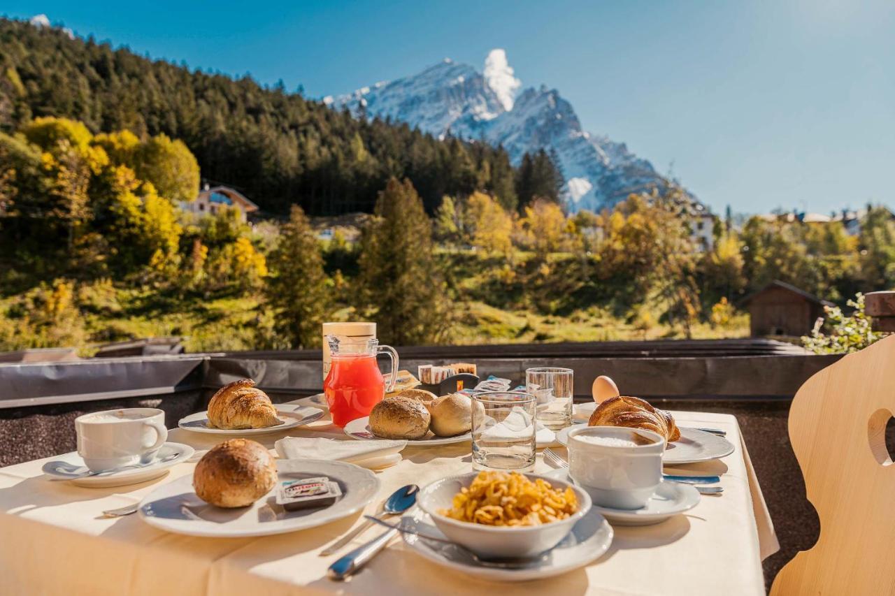 Locanda Montana San Vito di Cadore Exteriér fotografie