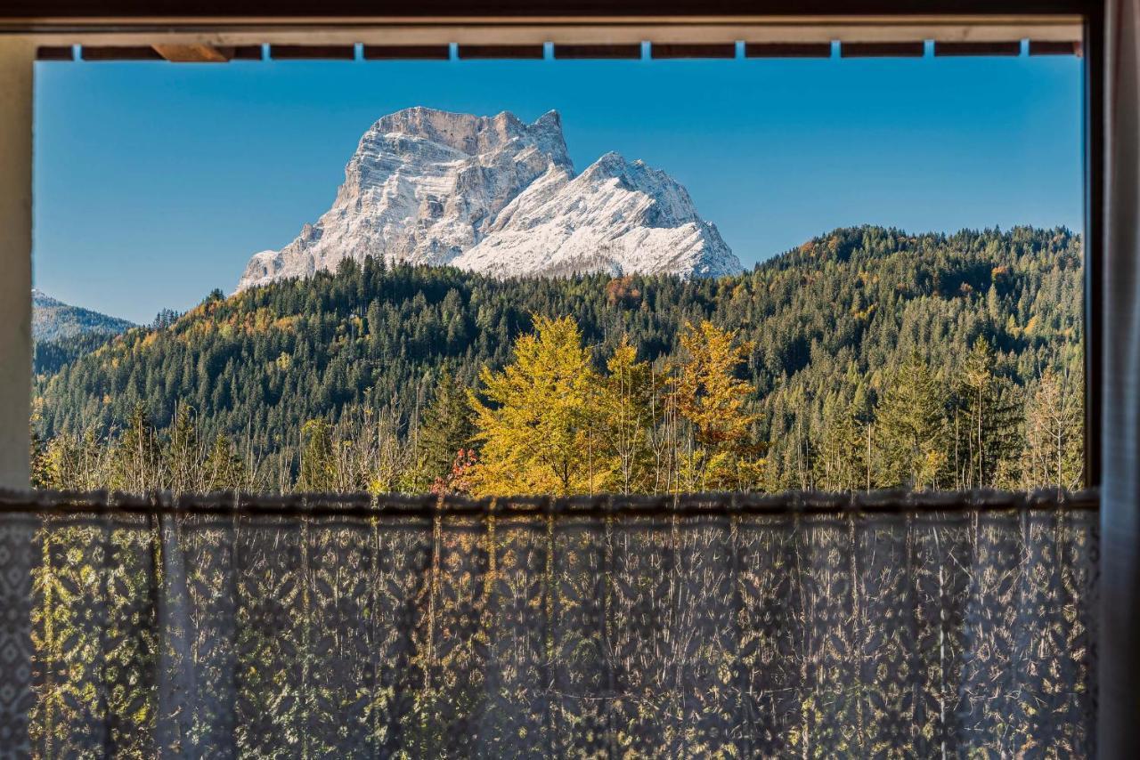 Locanda Montana San Vito di Cadore Exteriér fotografie