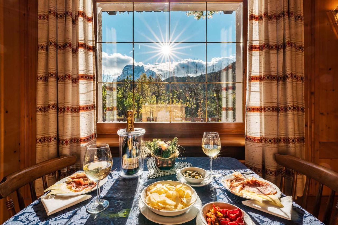 Locanda Montana San Vito di Cadore Exteriér fotografie