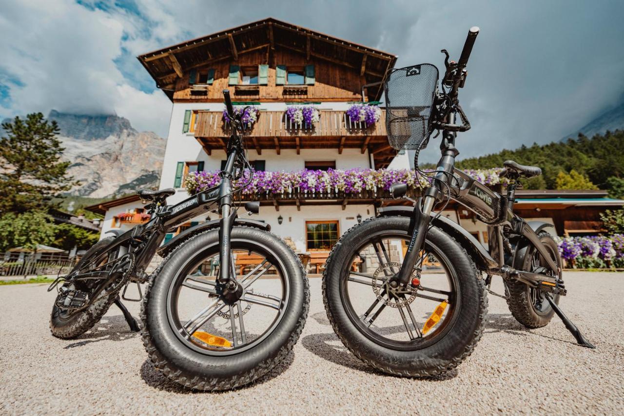 Locanda Montana San Vito di Cadore Exteriér fotografie