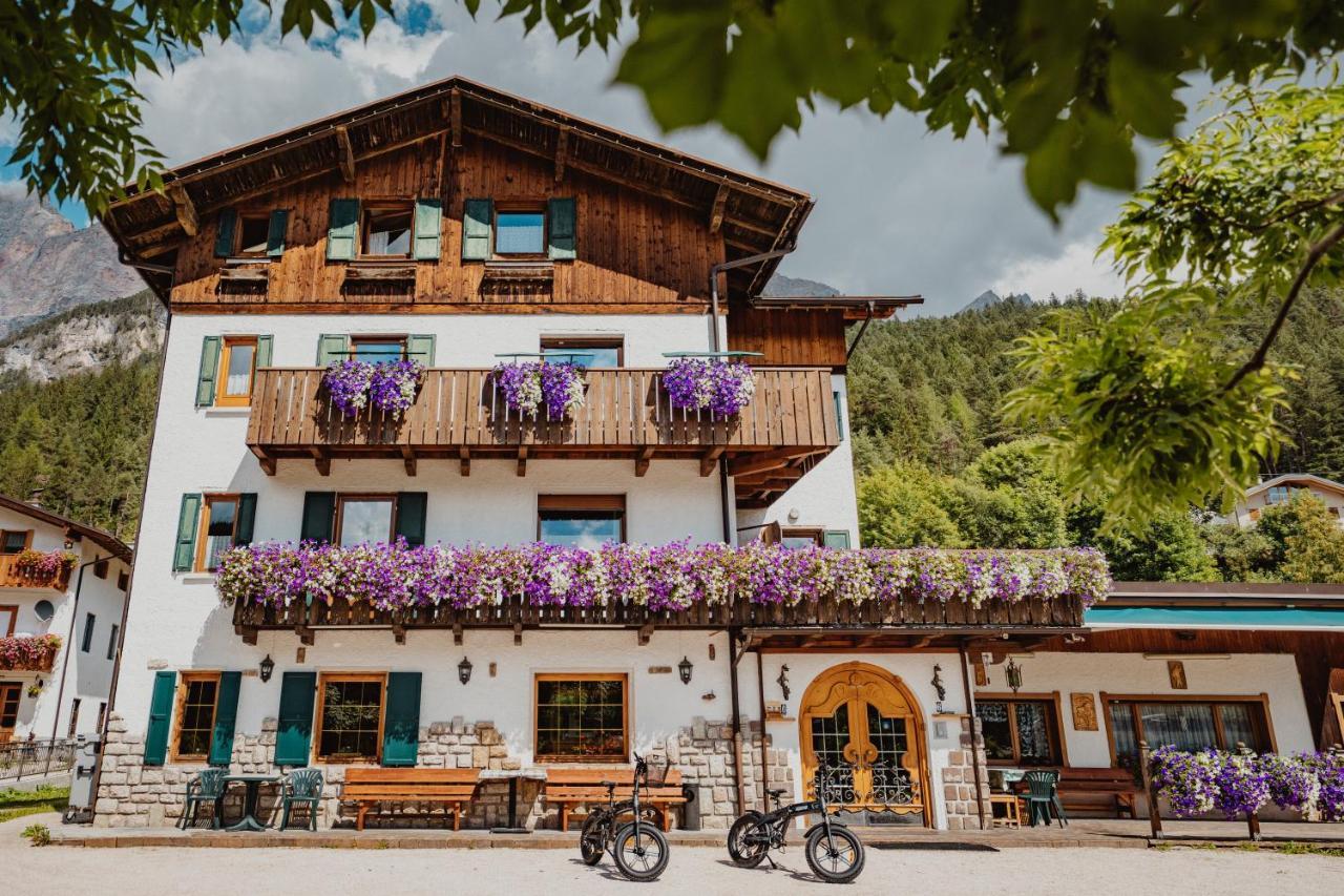 Locanda Montana San Vito di Cadore Exteriér fotografie