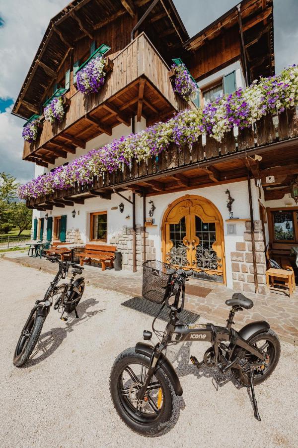 Locanda Montana San Vito di Cadore Exteriér fotografie