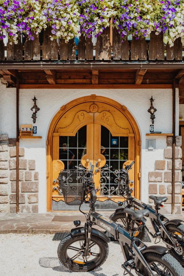 Locanda Montana San Vito di Cadore Exteriér fotografie