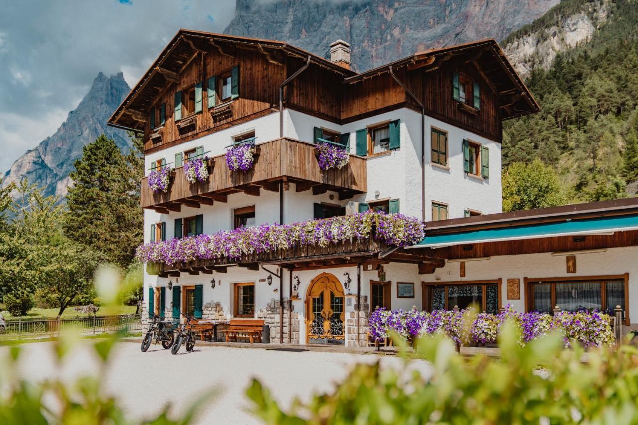 Locanda Montana San Vito di Cadore Exteriér fotografie