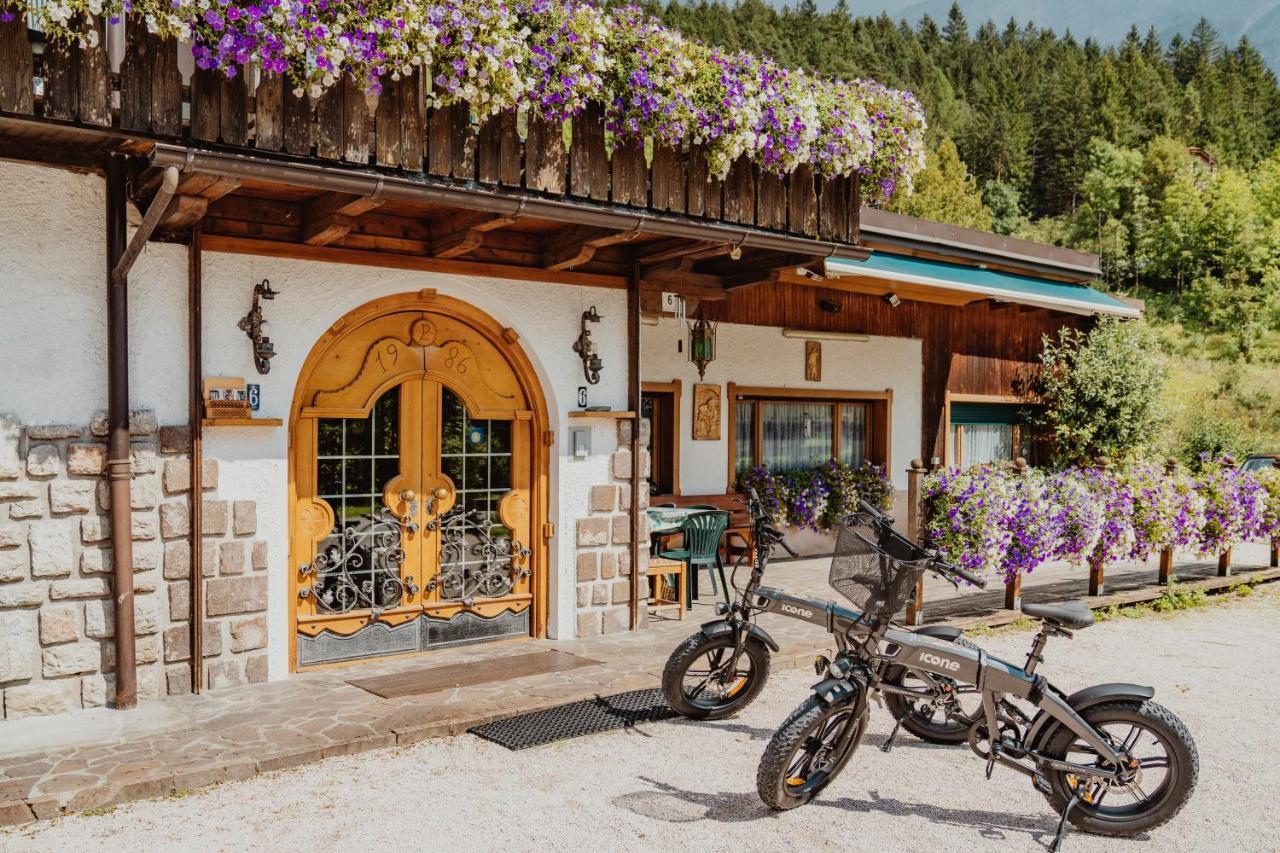 Locanda Montana San Vito di Cadore Exteriér fotografie