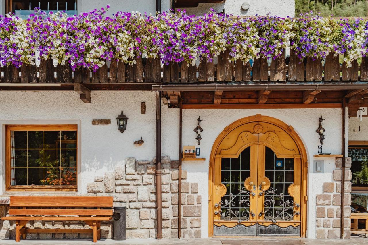 Locanda Montana San Vito di Cadore Exteriér fotografie