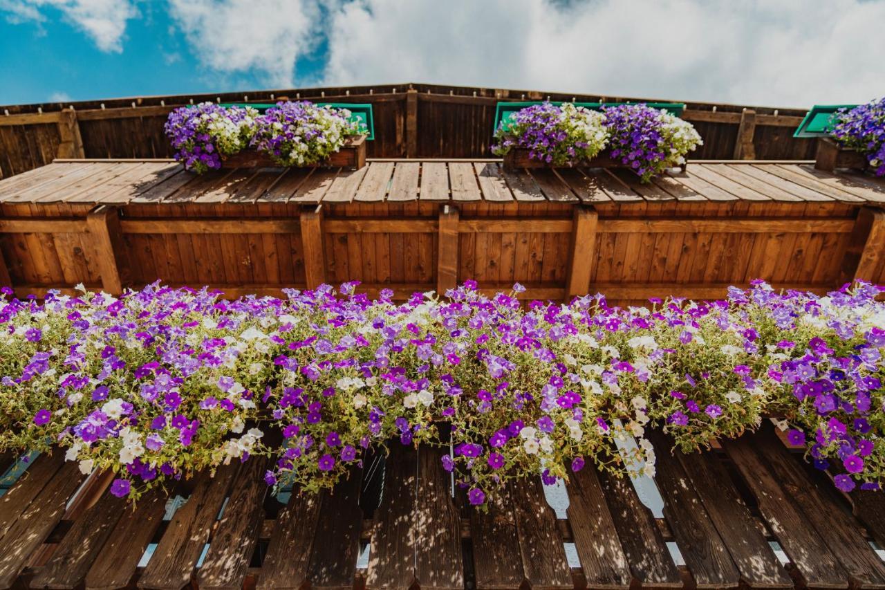 Locanda Montana San Vito di Cadore Exteriér fotografie