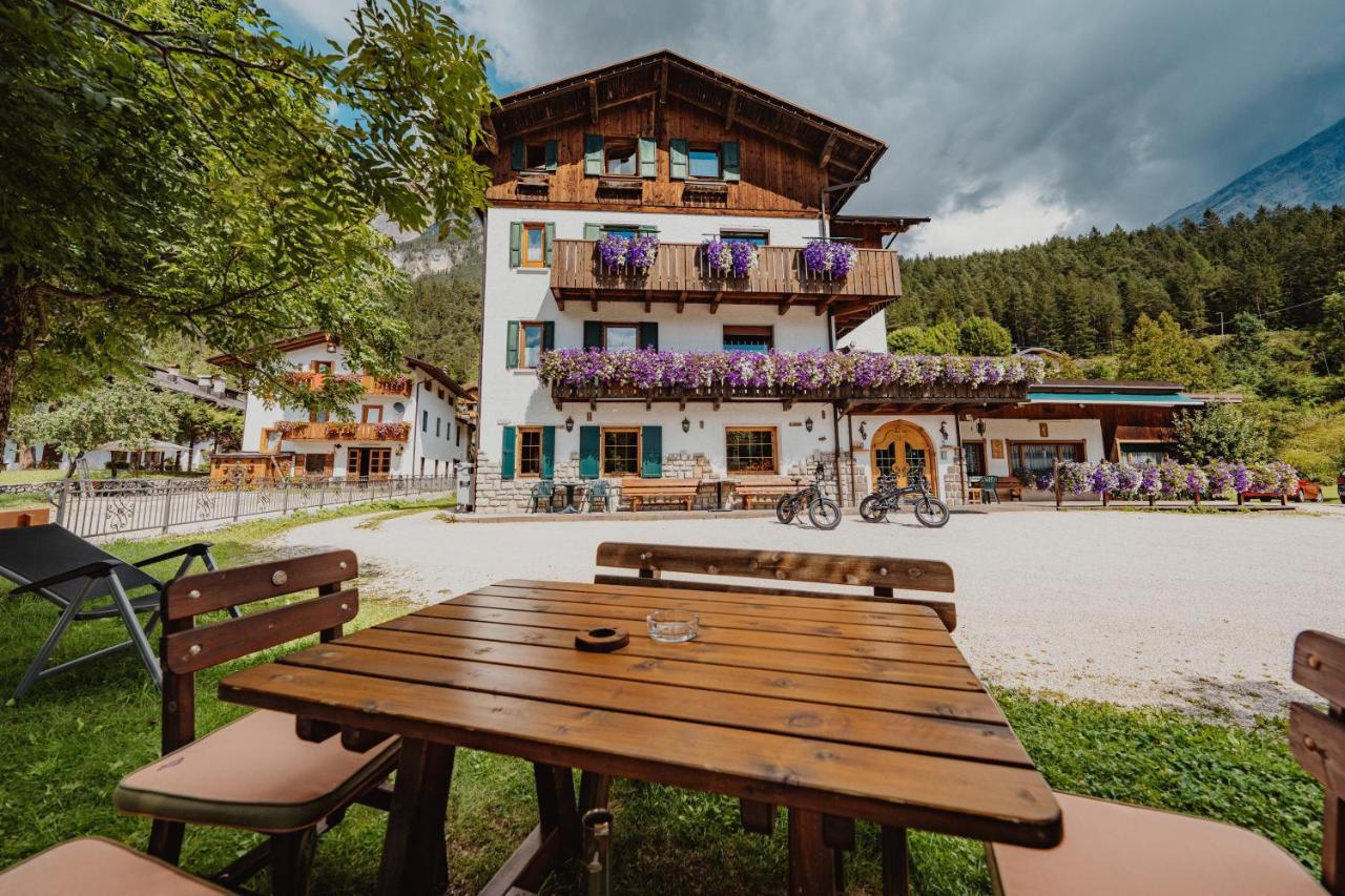 Locanda Montana San Vito di Cadore Exteriér fotografie